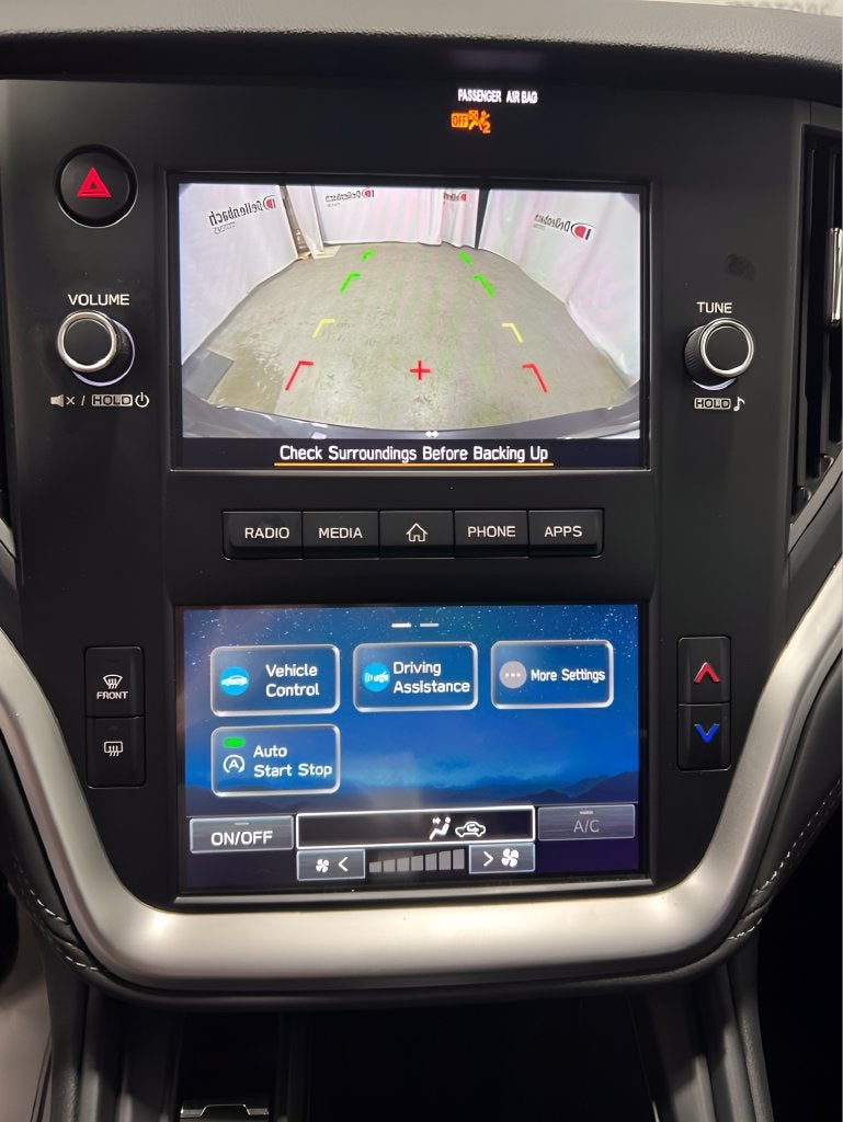 2025 Subaru Legacy 4DR AWD