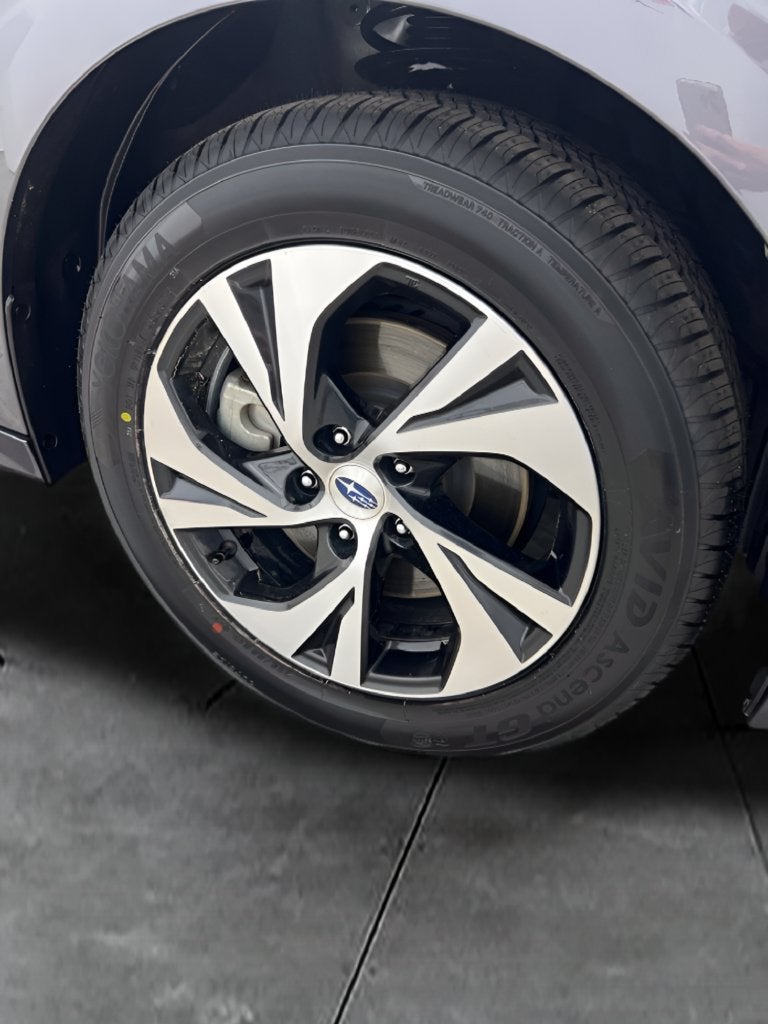 2025 Subaru Legacy 4DR AWD
