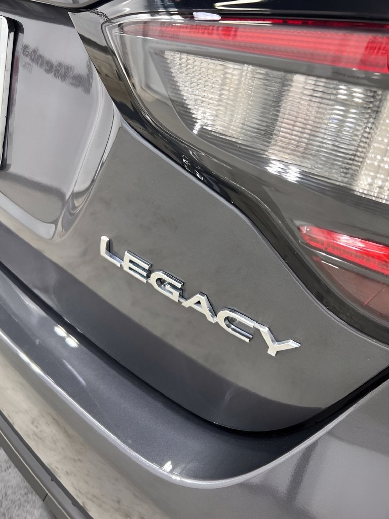 2025 Subaru Legacy 4DR AWD