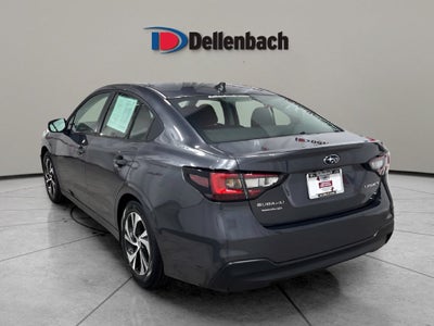 2025 Subaru Legacy 4DR AWD