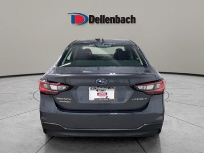 2025 Subaru Legacy 4DR AWD