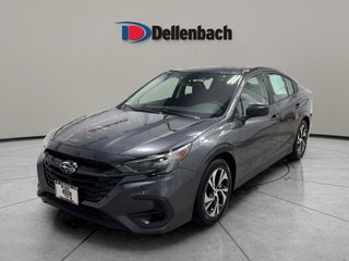 2025 Subaru Legacy 4DR AWD