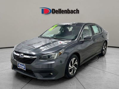 2020 Subaru Legacy Premium