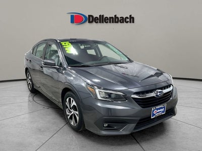 2020 Subaru Legacy Premium
