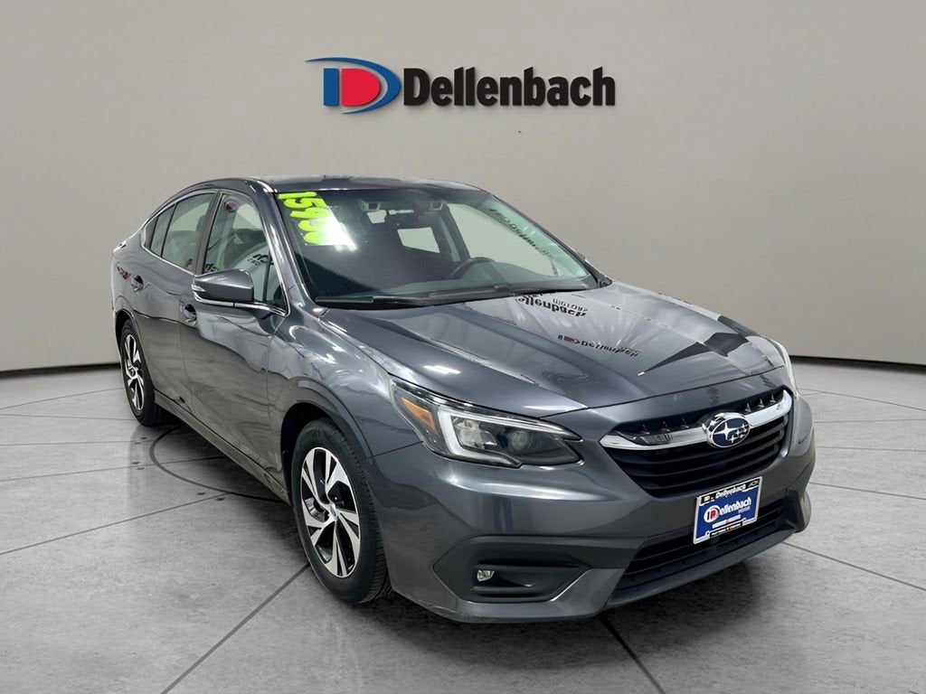 2020 Subaru Legacy Premium