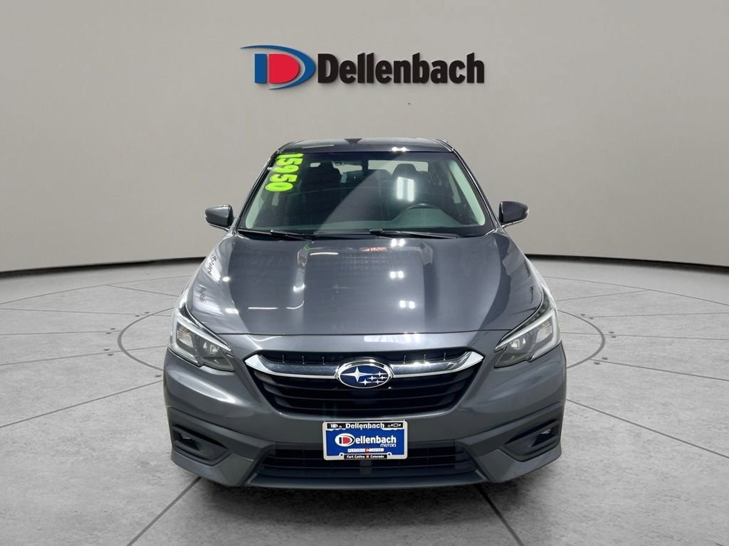 2020 Subaru Legacy Premium