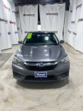 2020 Subaru Legacy Premium