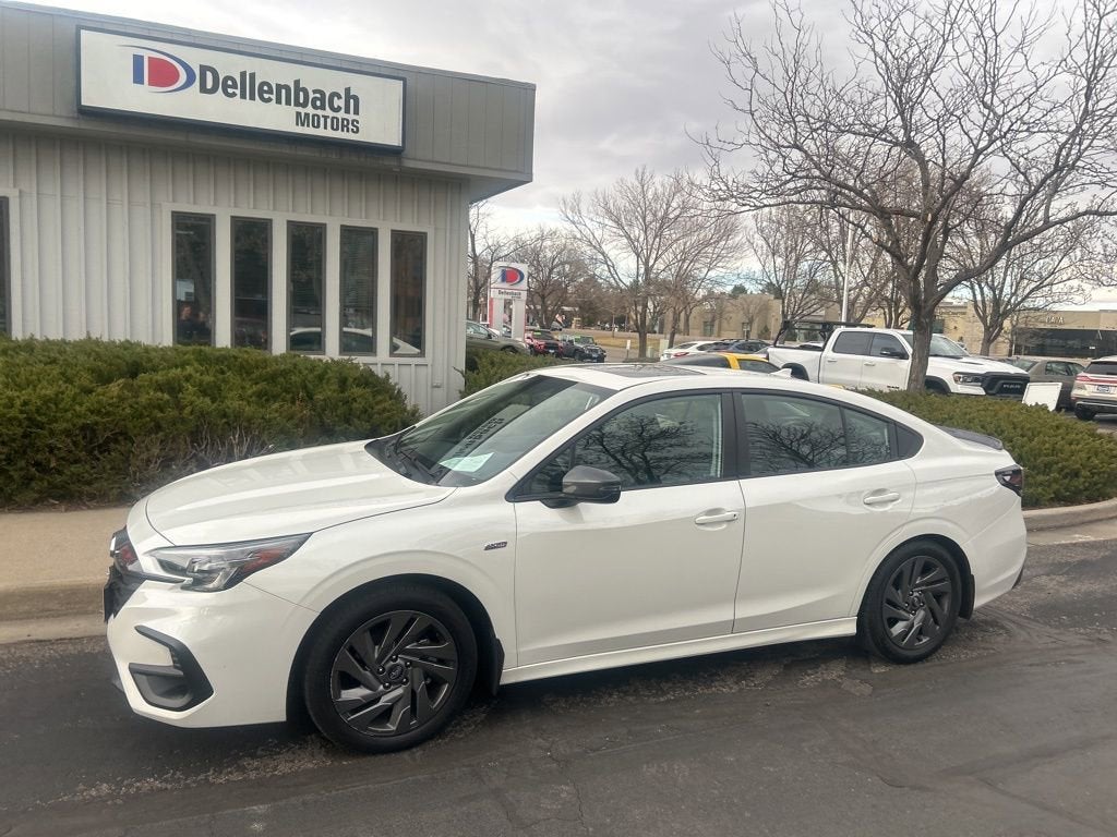 2023 Subaru Legacy Sport