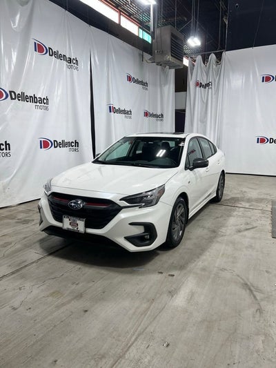 2023 Subaru Legacy Sport