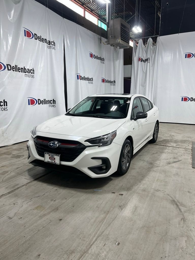 2023 Subaru Legacy Sport