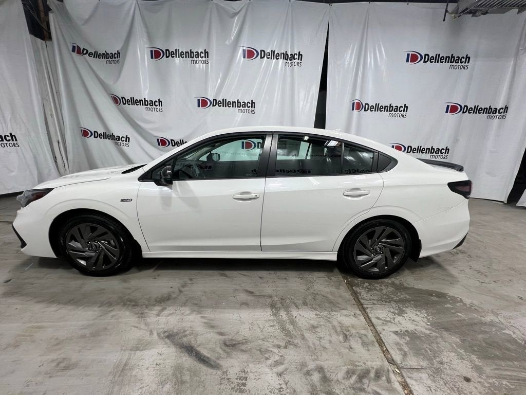 2023 Subaru Legacy Sport