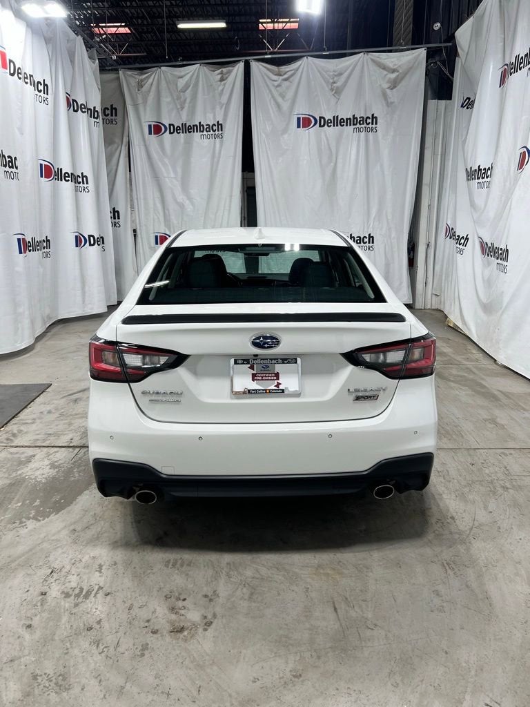 2023 Subaru Legacy Sport