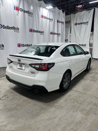 2023 Subaru Legacy Sport