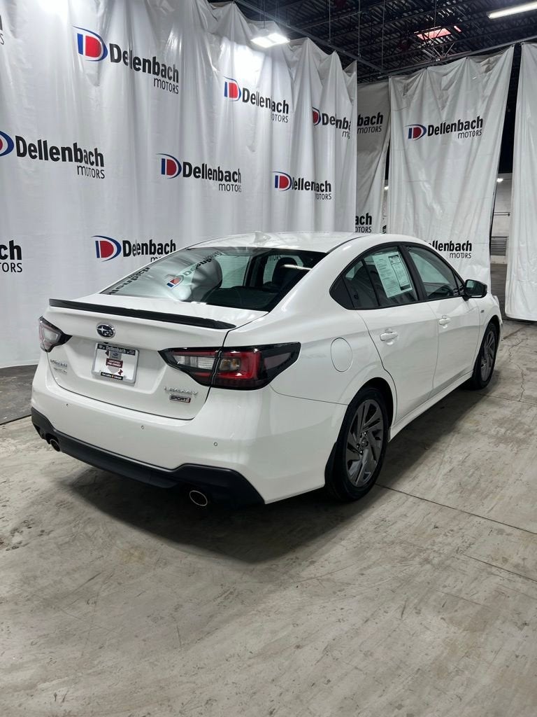 2023 Subaru Legacy Sport