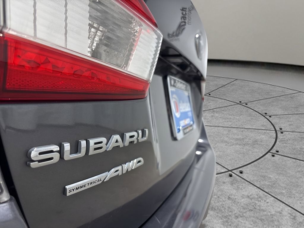 2020 Subaru Impreza Limited