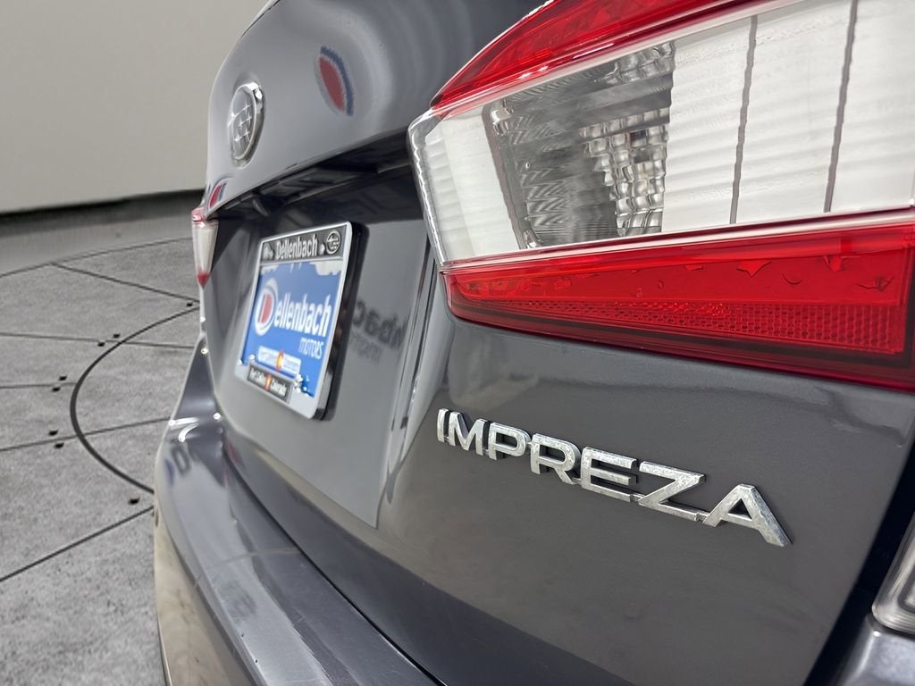 2020 Subaru Impreza Limited