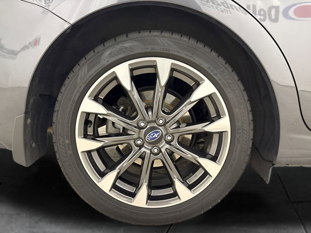 2020 Subaru Impreza Limited