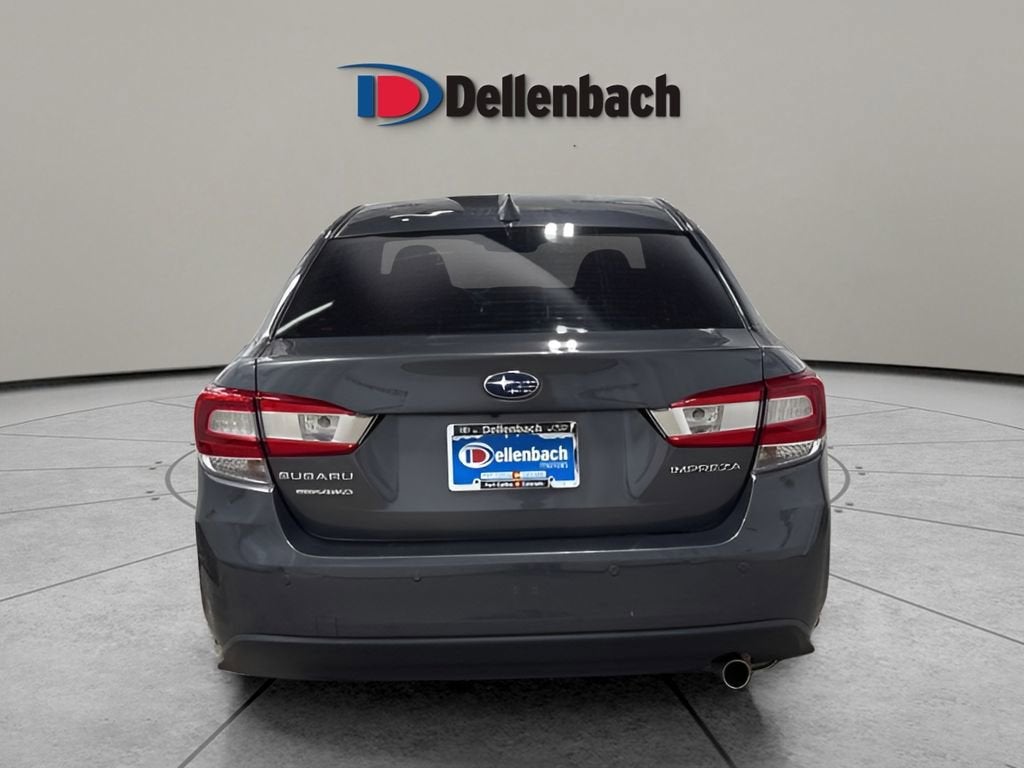 2020 Subaru Impreza Limited