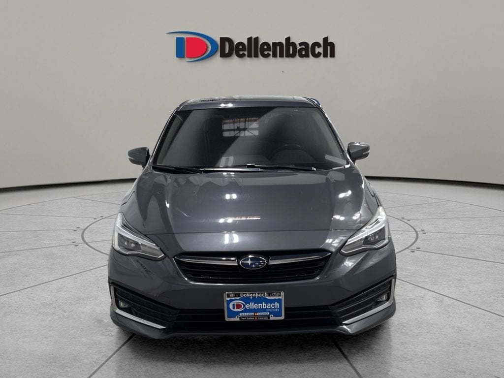 2020 Subaru Impreza Limited