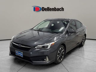 2020 Subaru Impreza Limited