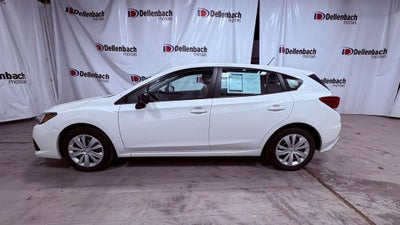 2023 Subaru Impreza 5DR WGN CVT
