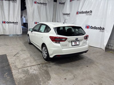 2023 Subaru Impreza 5DR WGN CVT