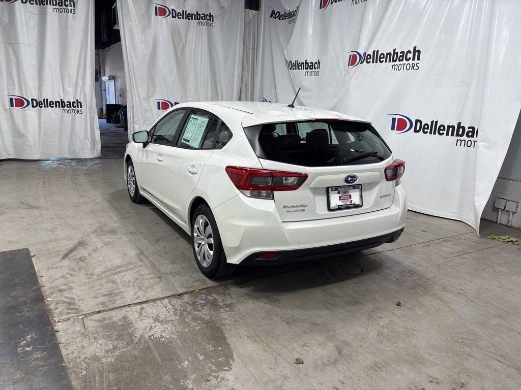 2023 Subaru Impreza 5DR WGN CVT