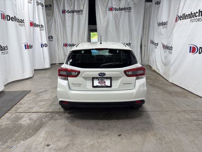 2023 Subaru Impreza 5DR WGN CVT