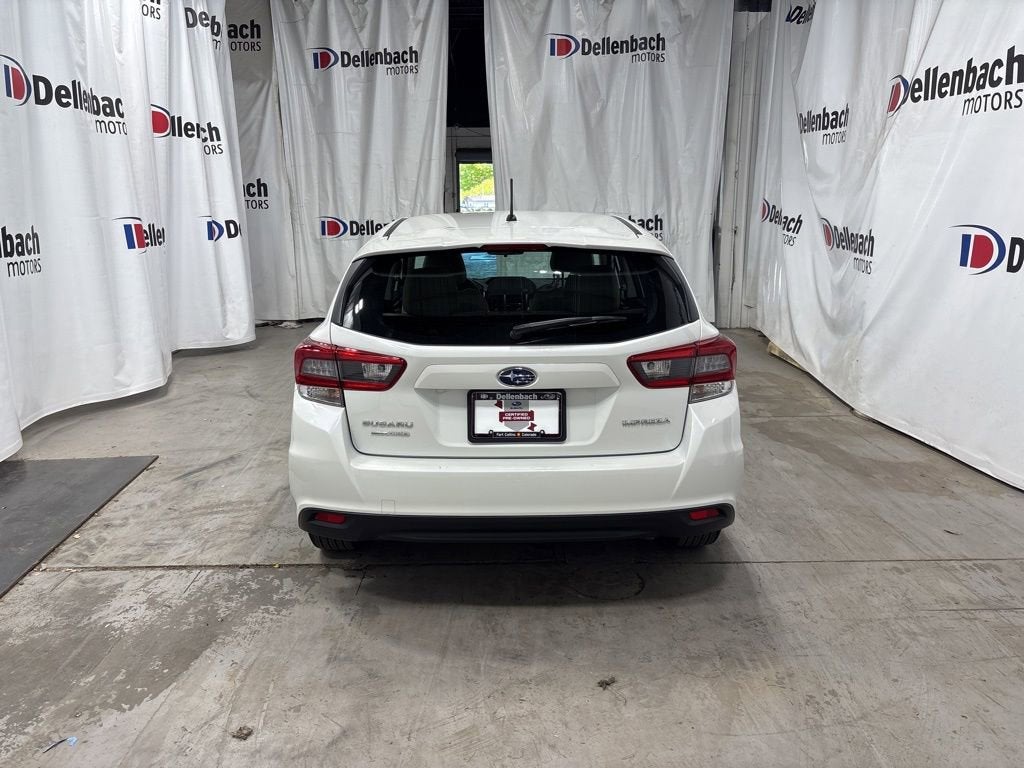 2023 Subaru Impreza 5DR WGN CVT