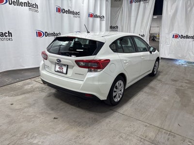 2023 Subaru Impreza 5DR WGN CVT