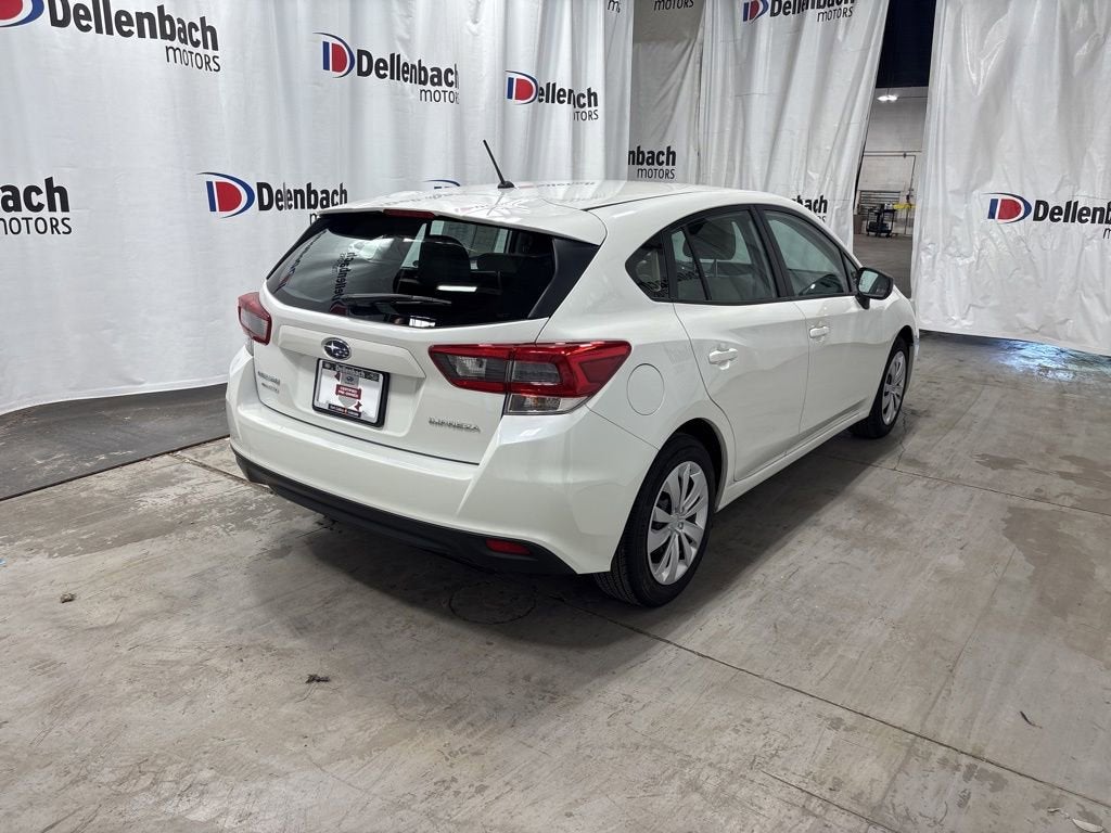 2023 Subaru Impreza 5DR WGN CVT