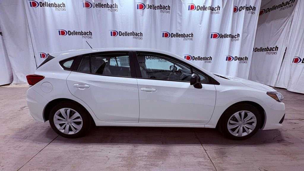 2023 Subaru Impreza 5DR WGN CVT