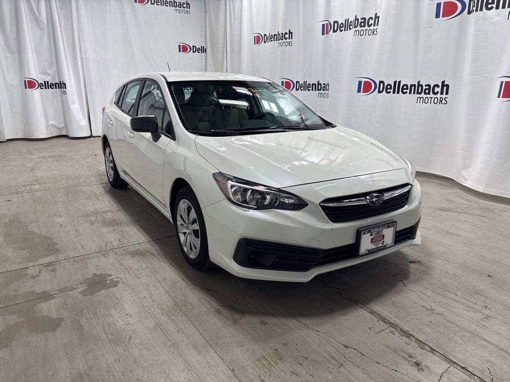 2023 Subaru Impreza 5DR WGN CVT