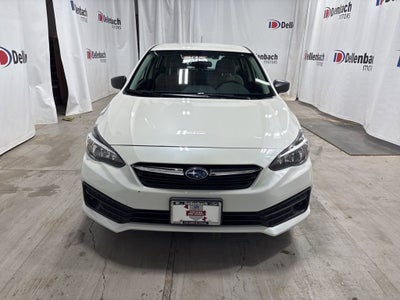2023 Subaru Impreza 5DR WGN CVT