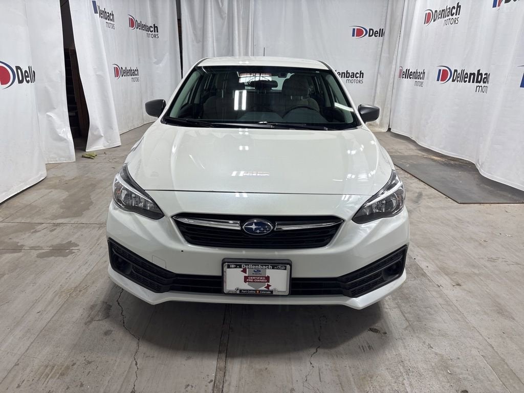 2023 Subaru Impreza 5DR WGN CVT