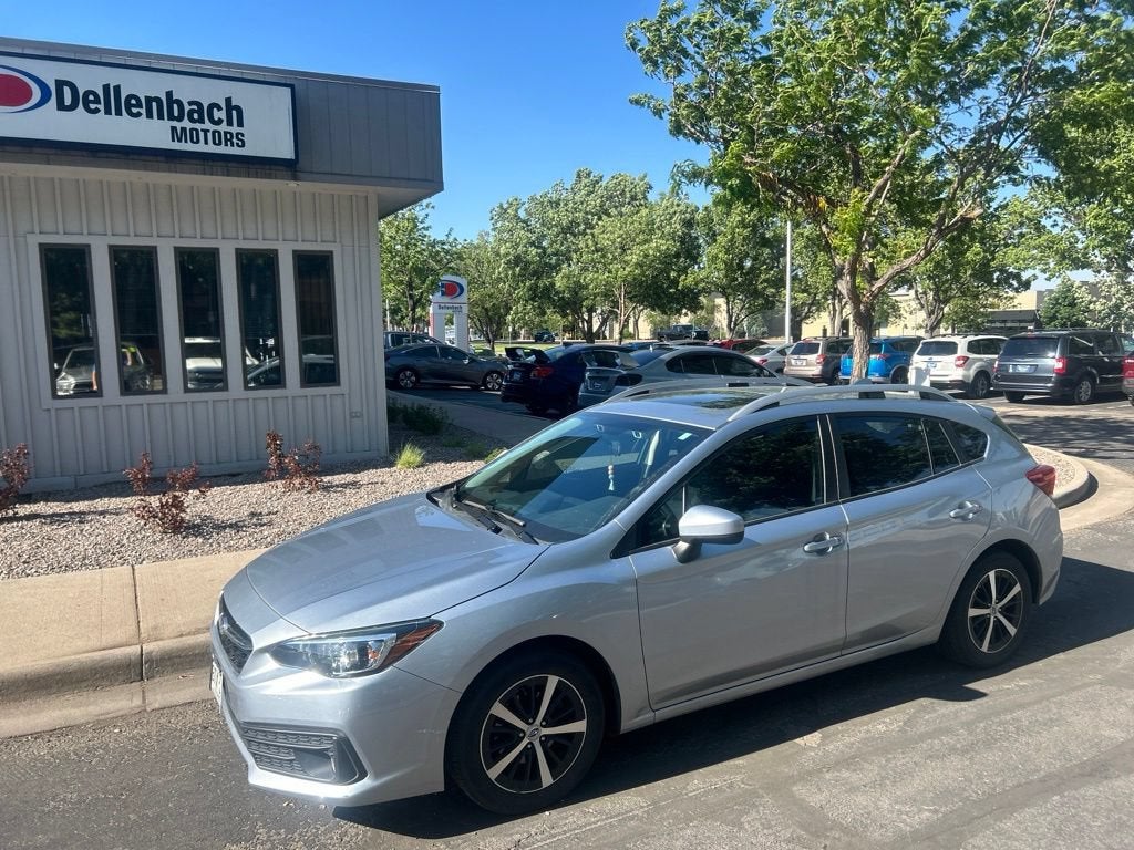 2021 Subaru Impreza Premium 5-Door