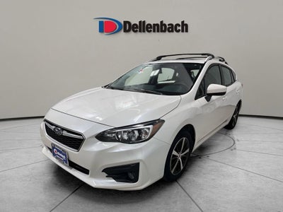 2019 Subaru Impreza Premium