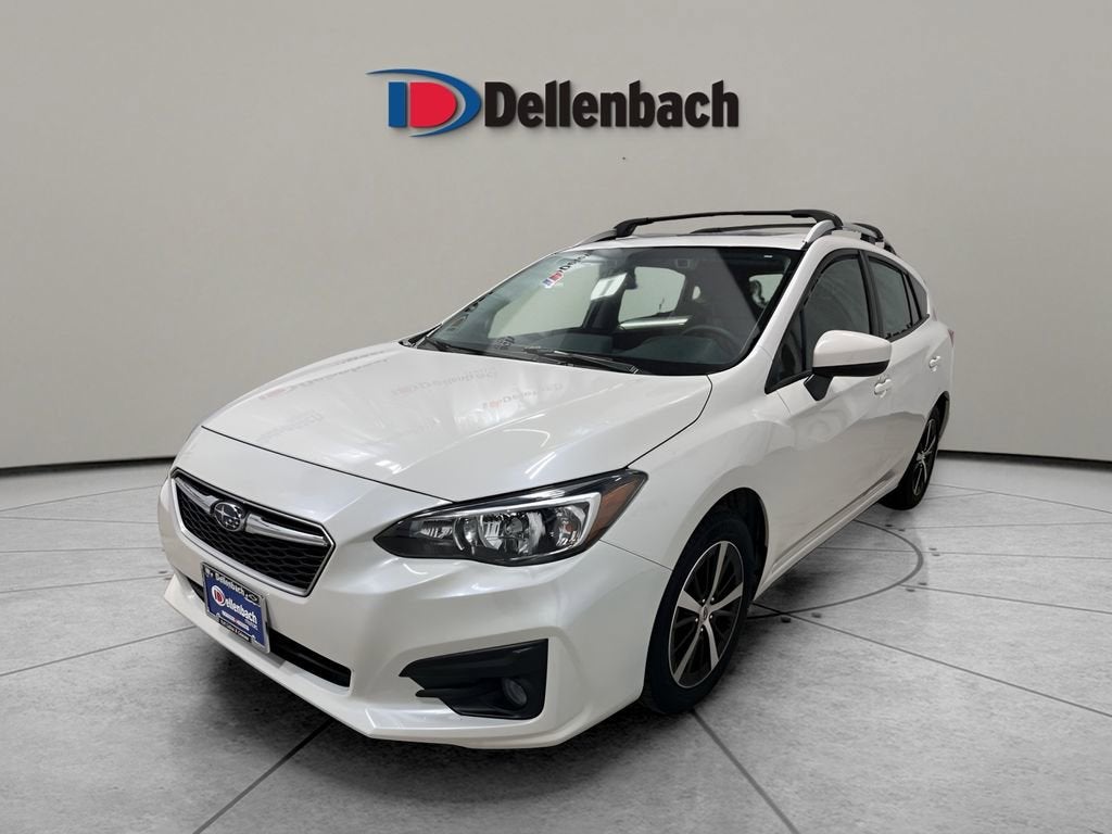 2019 Subaru Impreza Premium