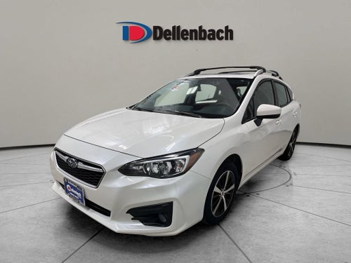 2019 Subaru Impreza Premium