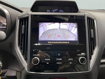 2019 Subaru Impreza Premium