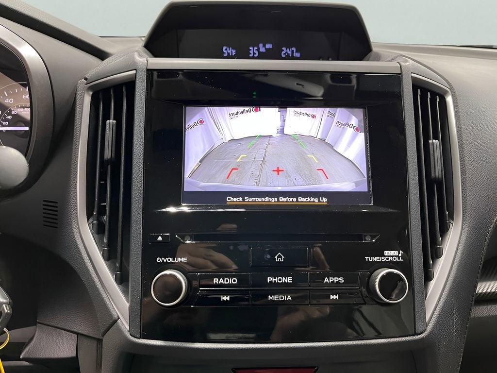 2019 Subaru Impreza Premium