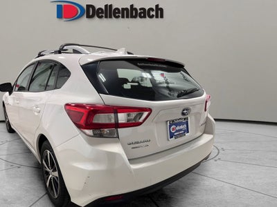 2019 Subaru Impreza Premium
