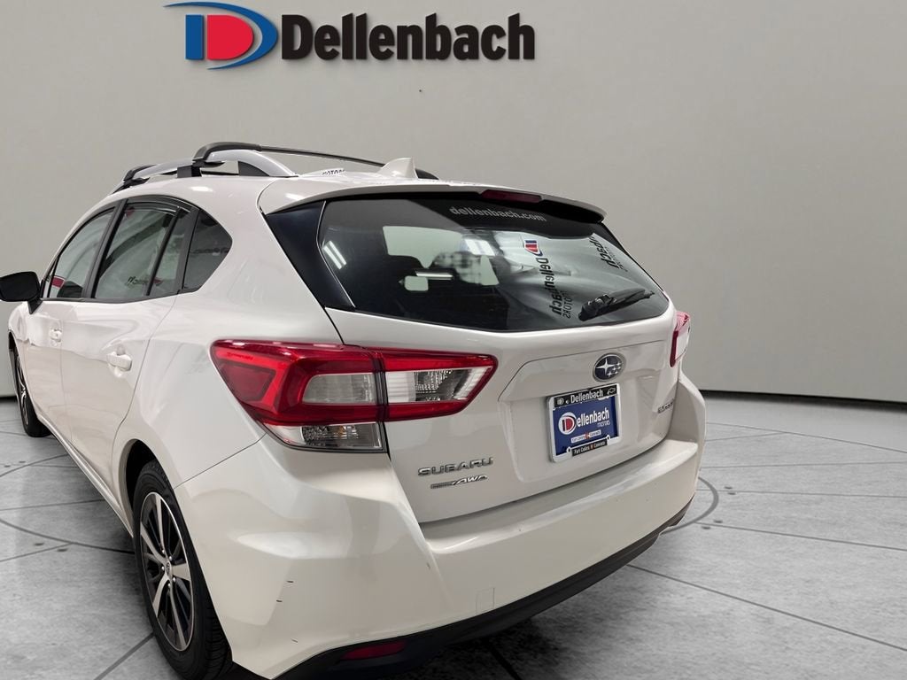 2019 Subaru Impreza Premium