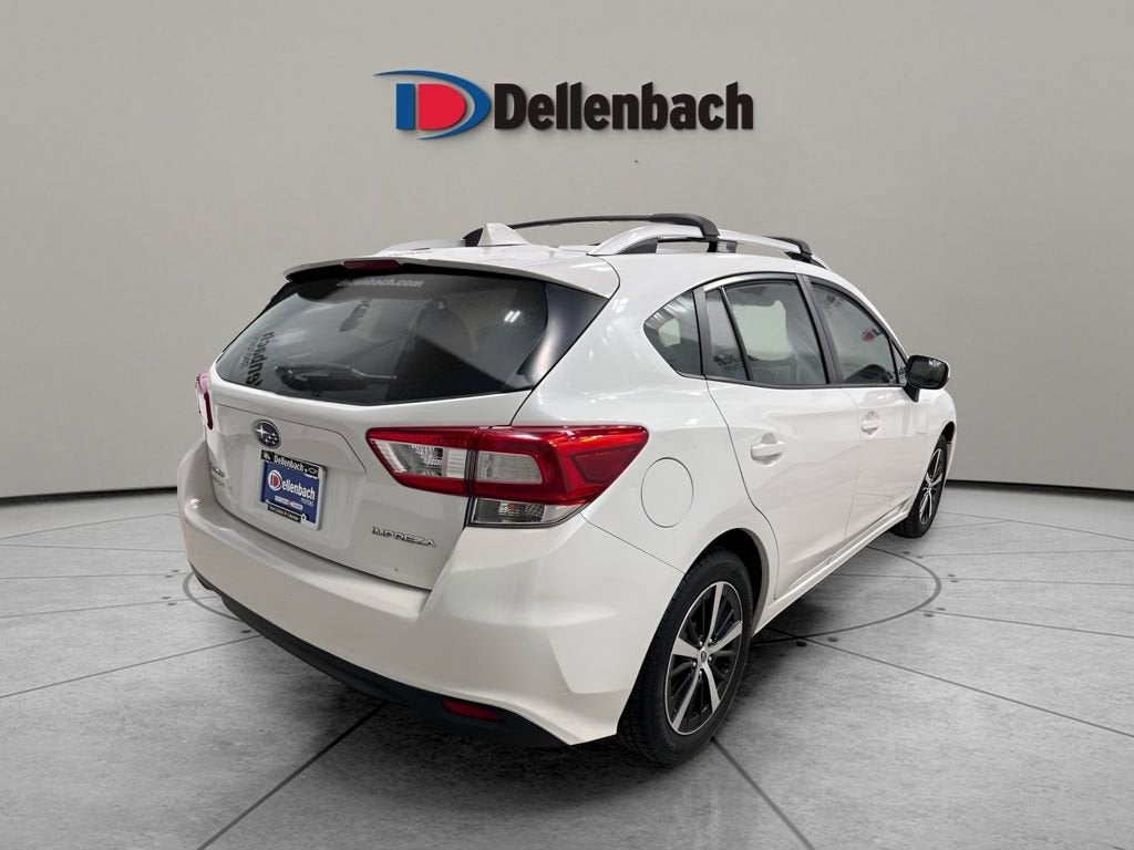 2019 Subaru Impreza Premium