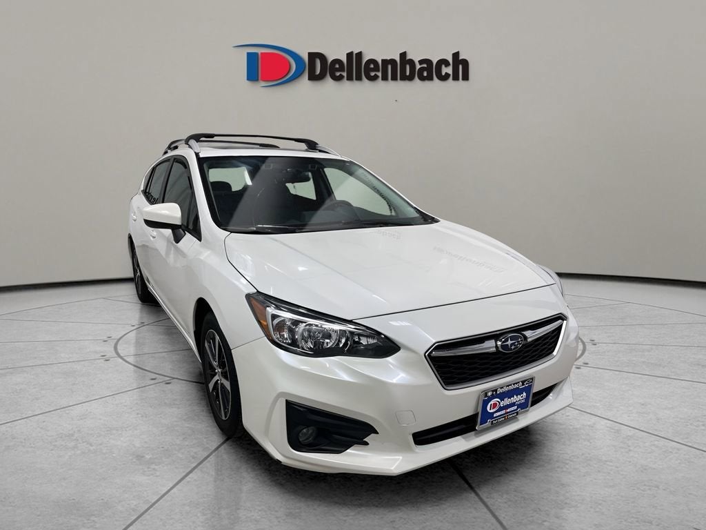 2019 Subaru Impreza Premium