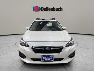 2019 Subaru Impreza Premium