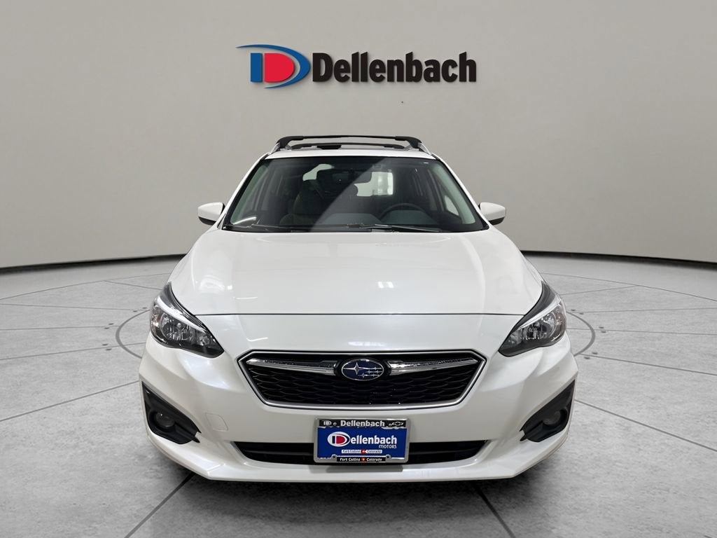 2019 Subaru Impreza Premium