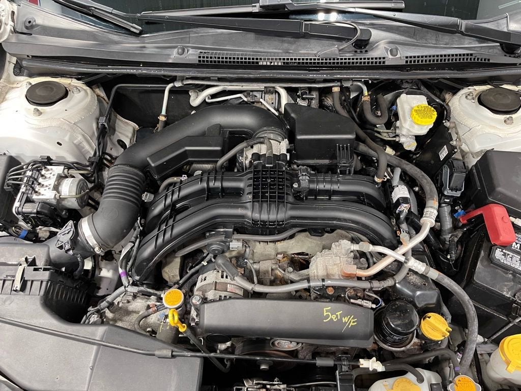 2019 Subaru Impreza Premium