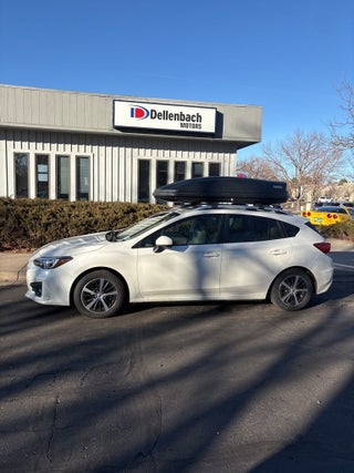 2019 Subaru Impreza Premium