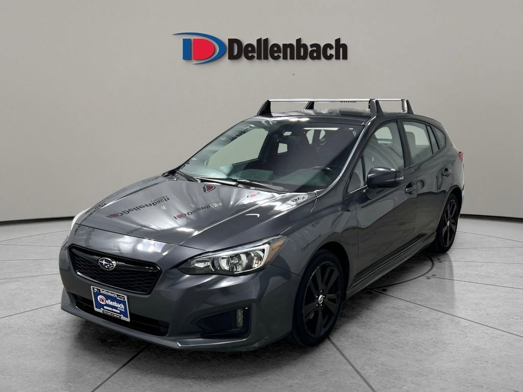 2018 Subaru Impreza Sport